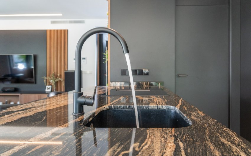 Herverkoop - Villa -
Torrevieja - Los Balcones