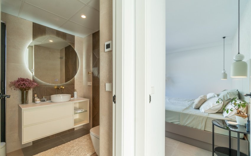 Herverkoop - Villa -
Torrevieja - Los Balcones