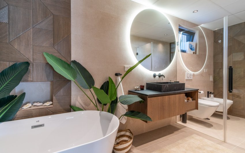 Herverkoop - Villa -
Torrevieja - Los Balcones