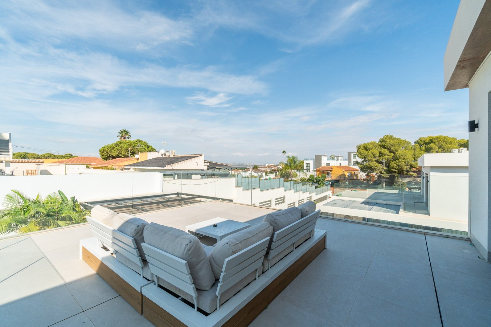 Herverkoop - Villa -
Torrevieja - Los Balcones