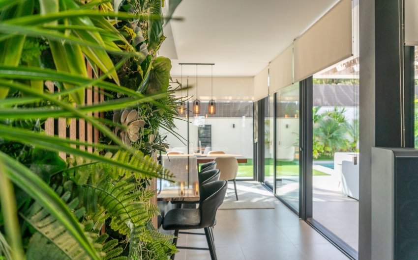 Herverkoop - Villa -
Torrevieja - Los Balcones