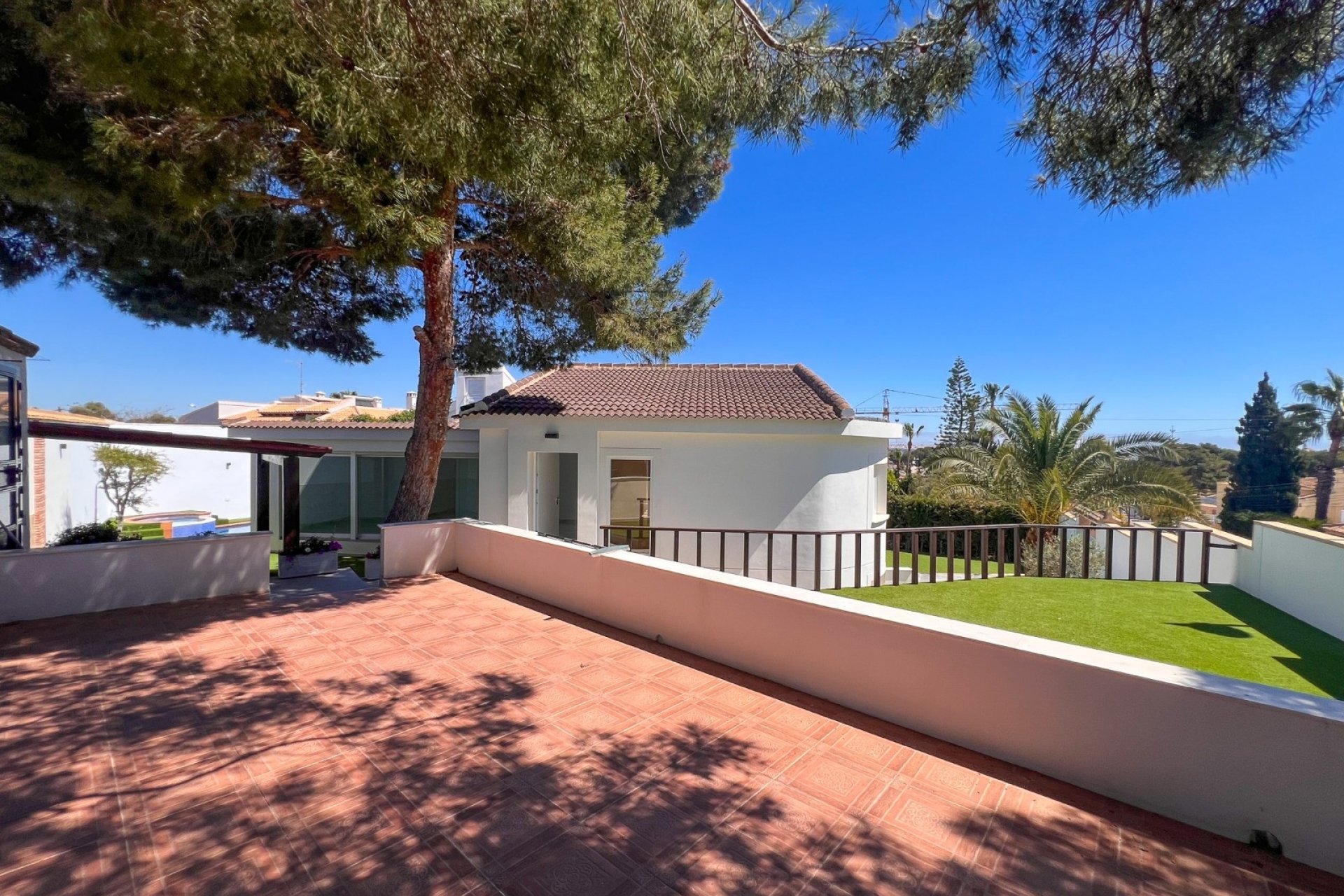 Herverkoop - Villa -
Torrevieja - Los Balcones