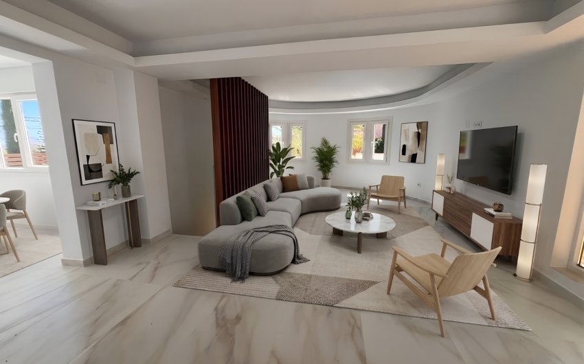 Herverkoop - Villa -
Torrevieja - Los Balcones
