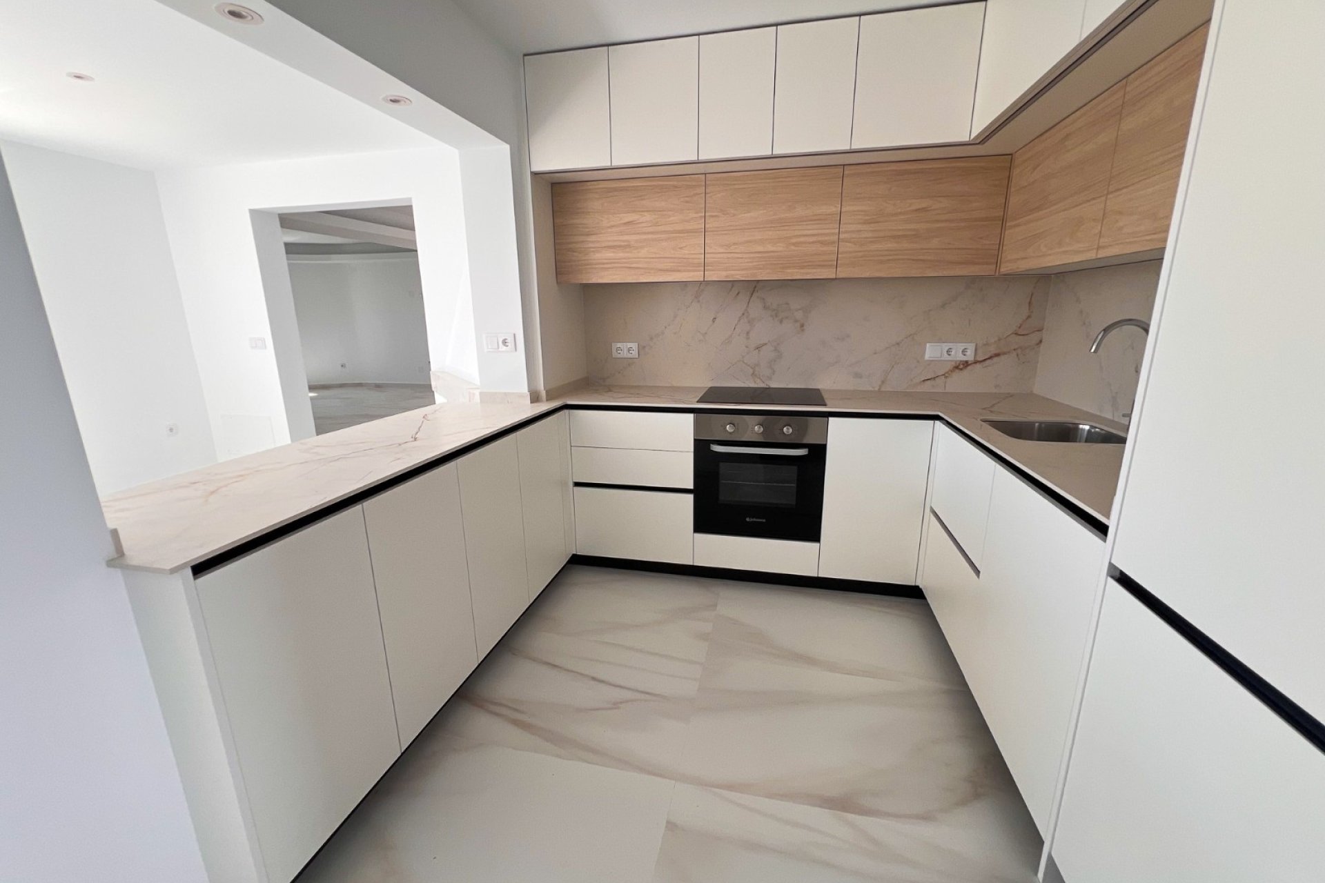 Herverkoop - Villa -
Torrevieja - Los Balcones