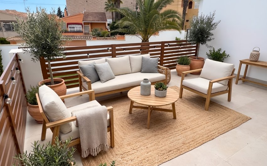 Herverkoop - Villa -
Torrevieja - Los Balcones