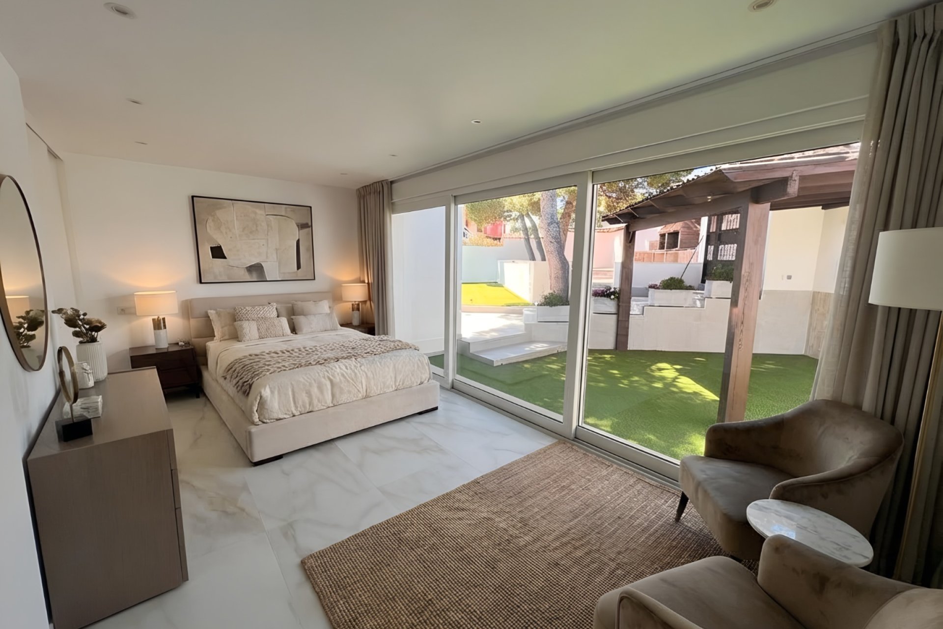 Herverkoop - Villa -
Torrevieja - Los Balcones