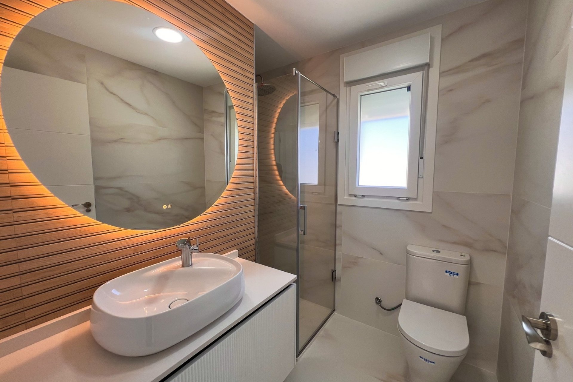 Herverkoop - Villa -
Torrevieja - Los Balcones
