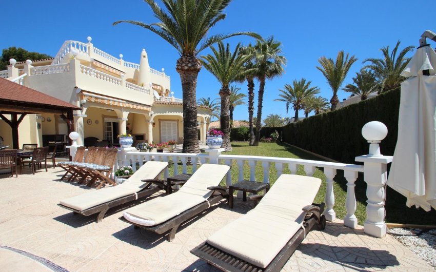 Herverkoop - Villa -
Torrevieja - Punta Prima