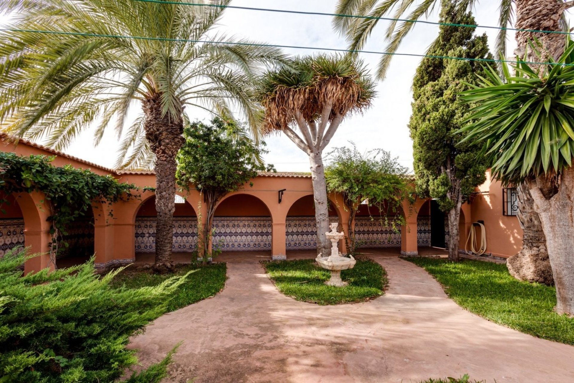 Herverkoop - Villa -
Torrevieja - San Luis