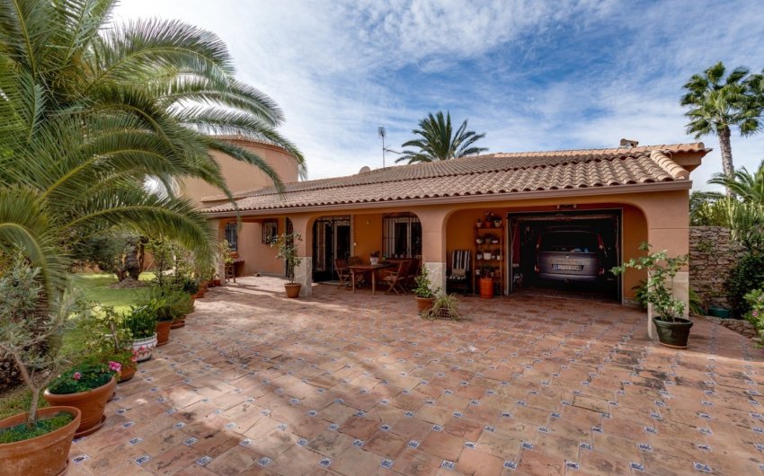 Herverkoop - Villa -
Torrevieja - San Luis