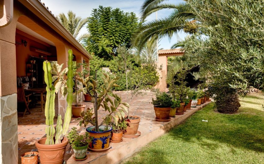 Herverkoop - Villa -
Torrevieja - San Luis