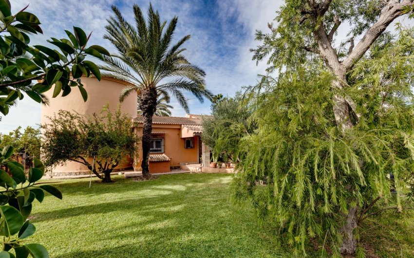 Herverkoop - Villa -
Torrevieja - San Luis