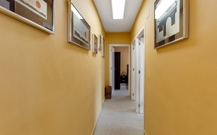 Herverkoop - Villa -
Torrevieja - San Luis