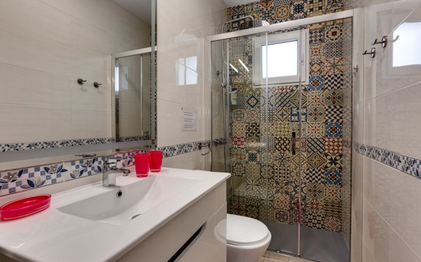 Herverkoop - Villa -
Torrevieja - San Luis