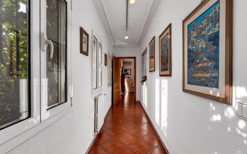 Herverkoop - Villa -
Torrevieja - San Luis