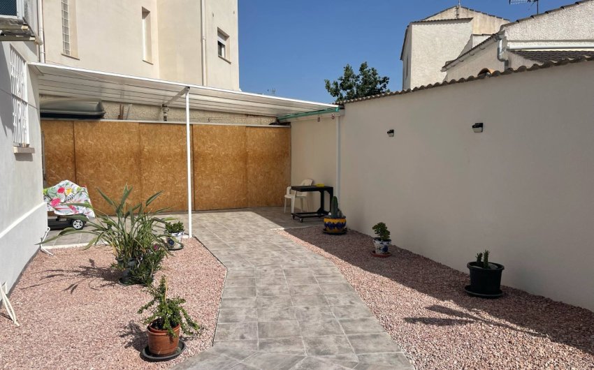 Herverkoop - Villa -
Torrevieja - San Luis