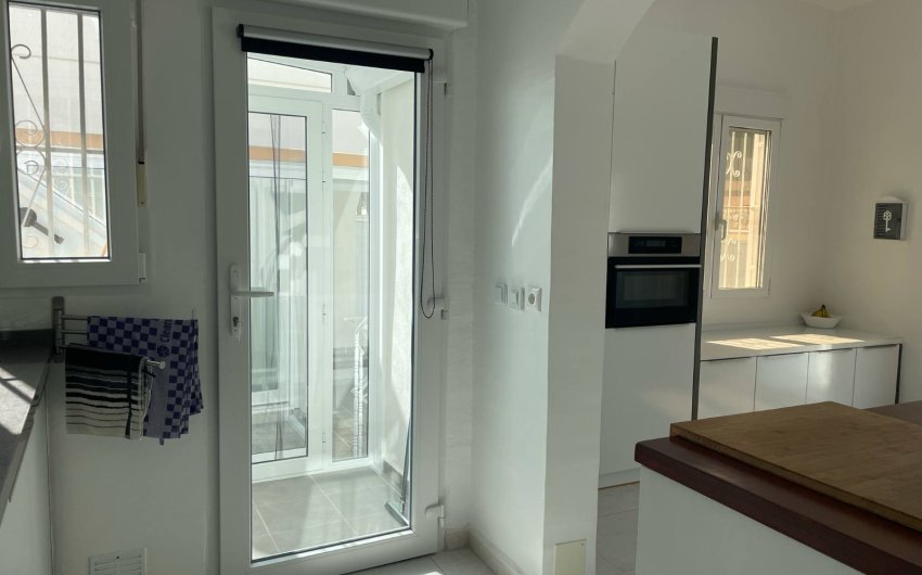 Herverkoop - Villa -
Torrevieja - San Luis