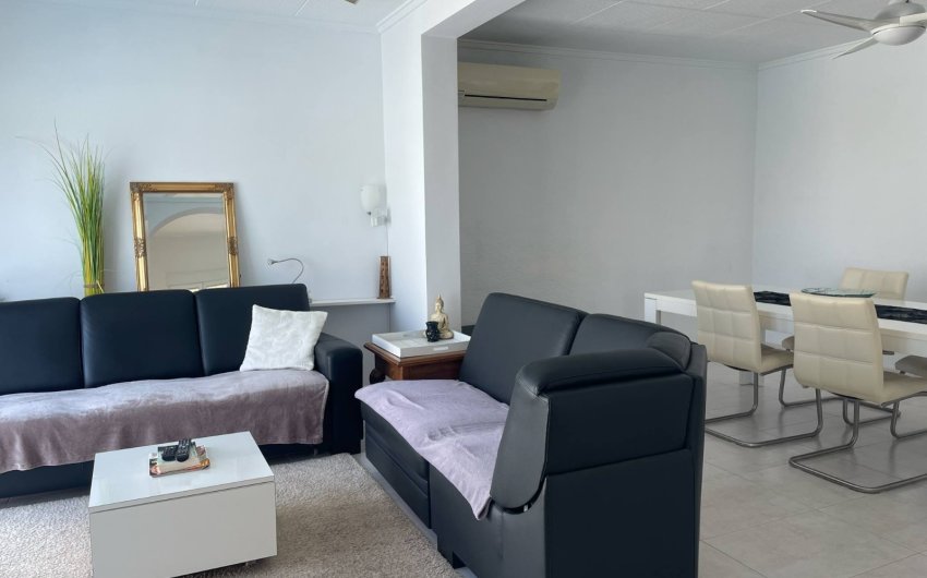 Herverkoop - Villa -
Torrevieja - San Luis