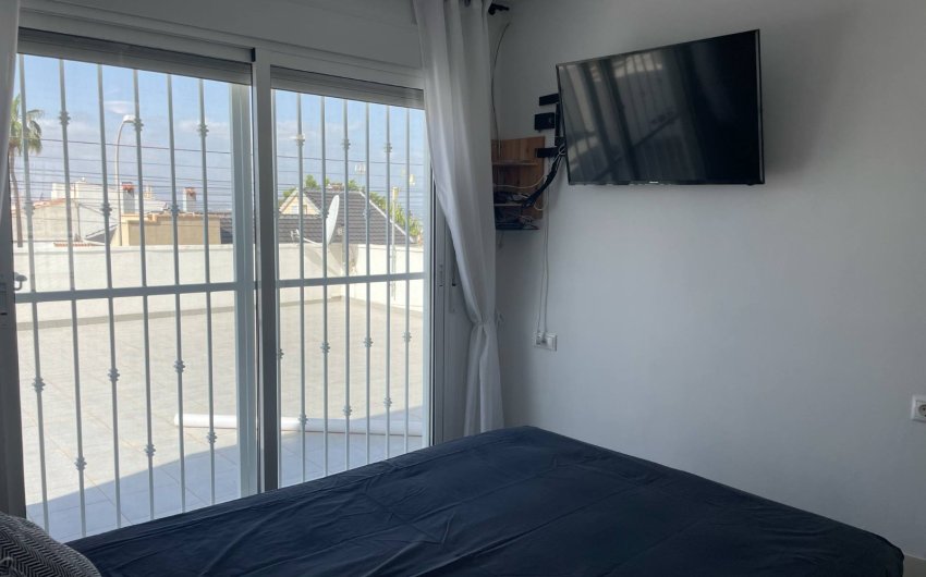 Herverkoop - Villa -
Torrevieja - San Luis