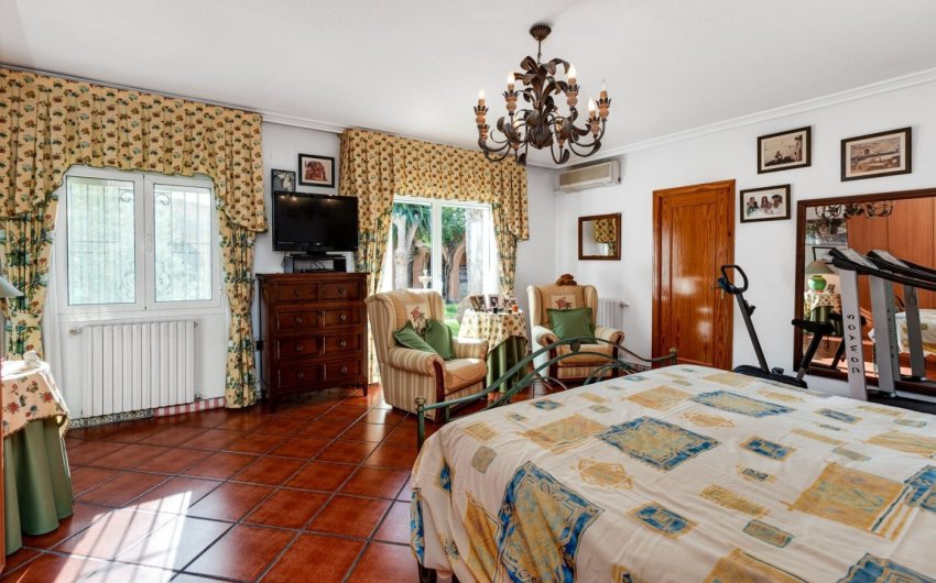 Herverkoop - Villa -
Torrevieja - San Luis