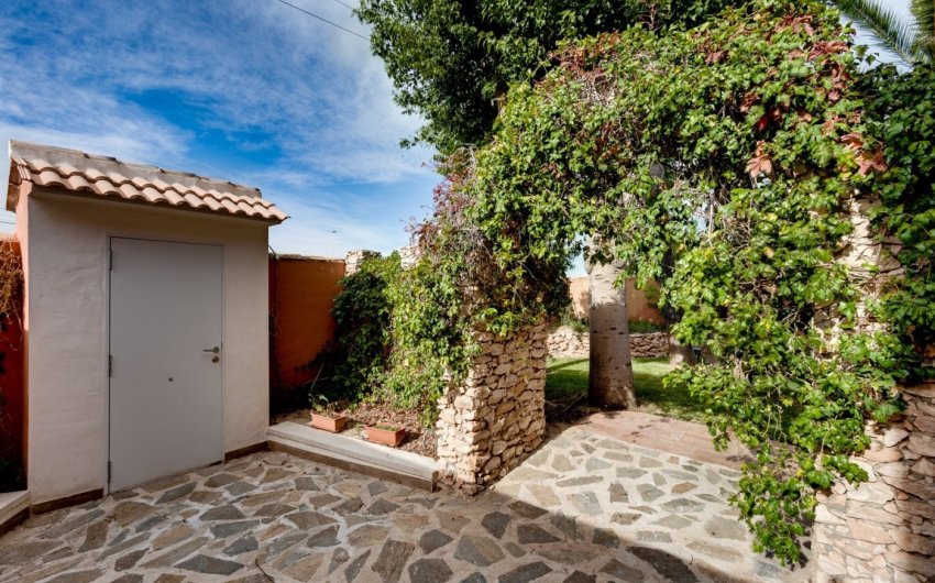 Herverkoop - Villa -
Torrevieja - San Luis