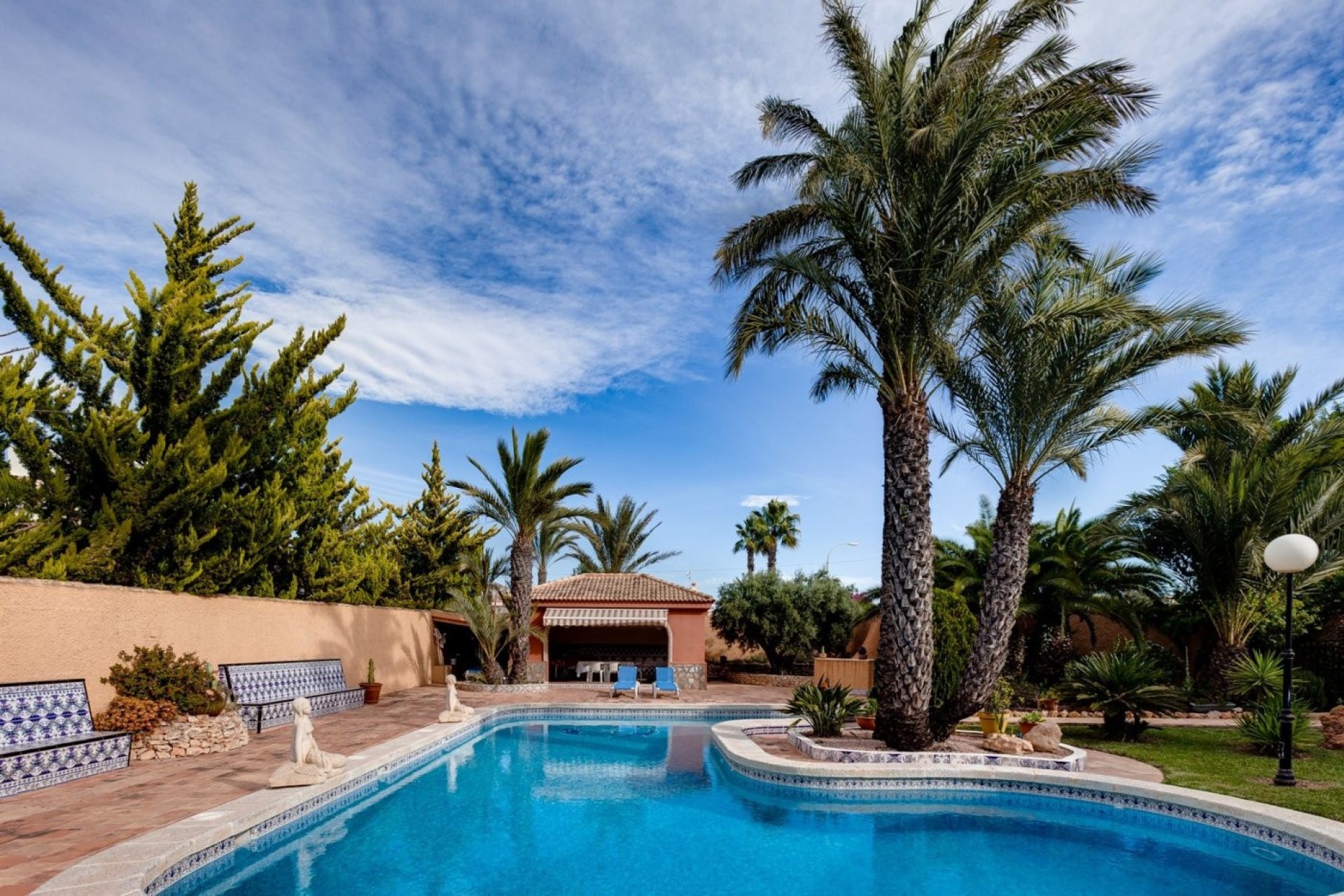 Herverkoop - Villa -
Torrevieja - San Luis