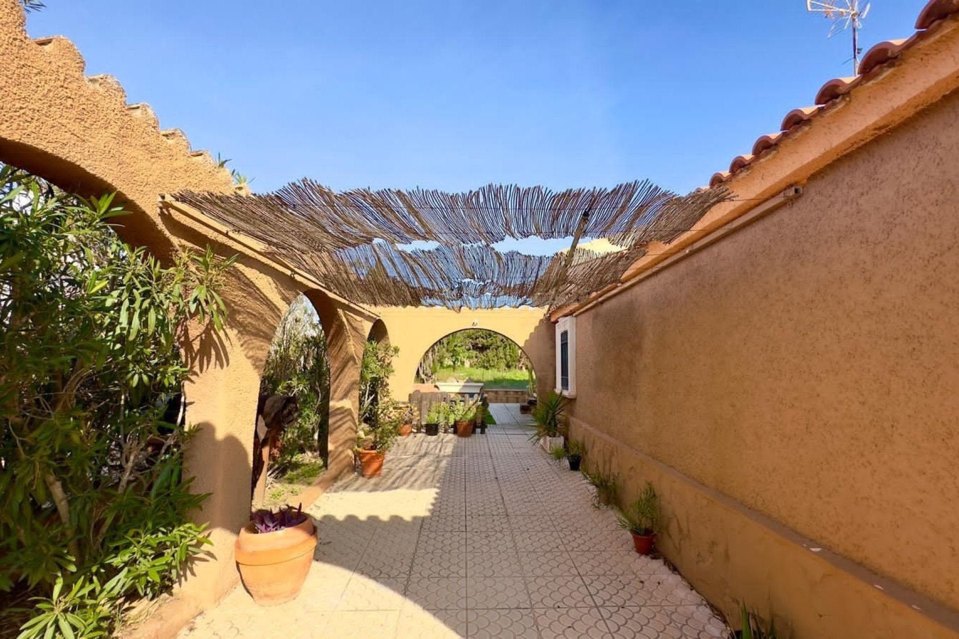 Herverkoop - Villa -
Torrevieja - Torreblanca