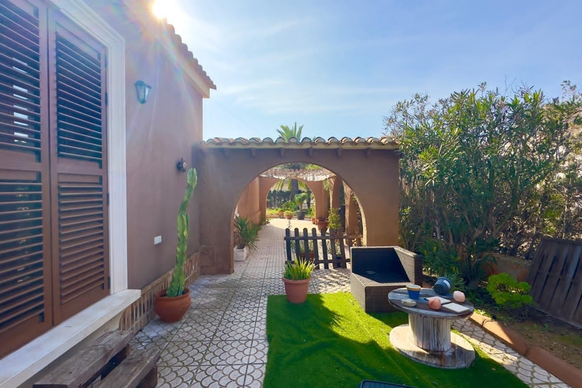 Herverkoop - Villa -
Torrevieja - Torreblanca