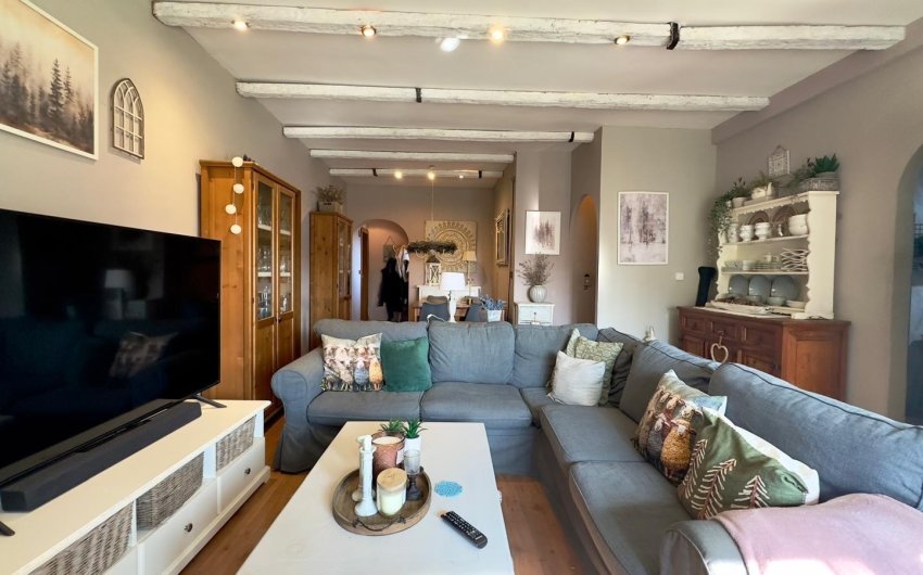 Herverkoop - Villa -
Torrevieja - Torreblanca