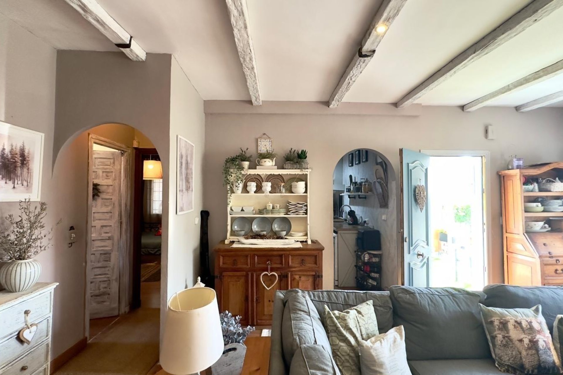 Herverkoop - Villa -
Torrevieja - Torreblanca