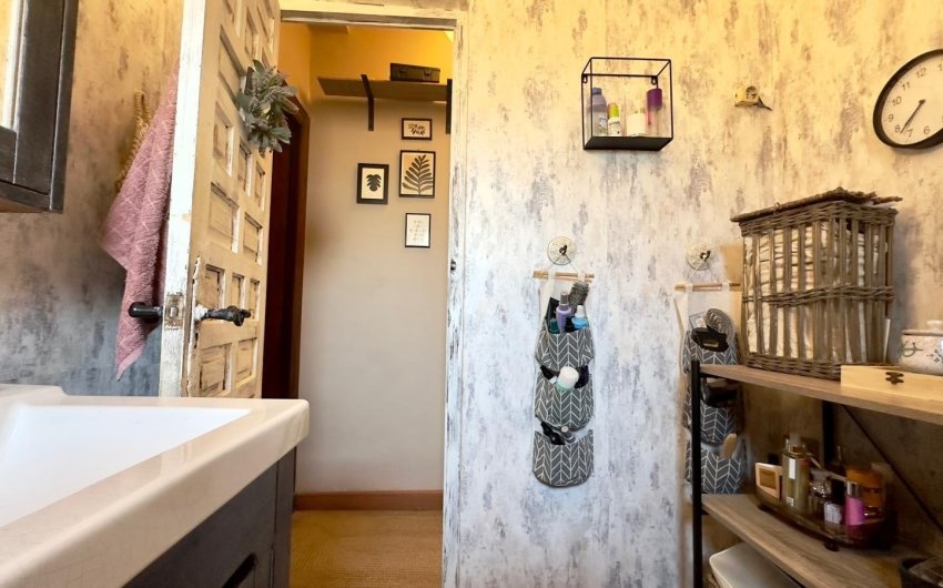 Herverkoop - Villa -
Torrevieja - Torreblanca