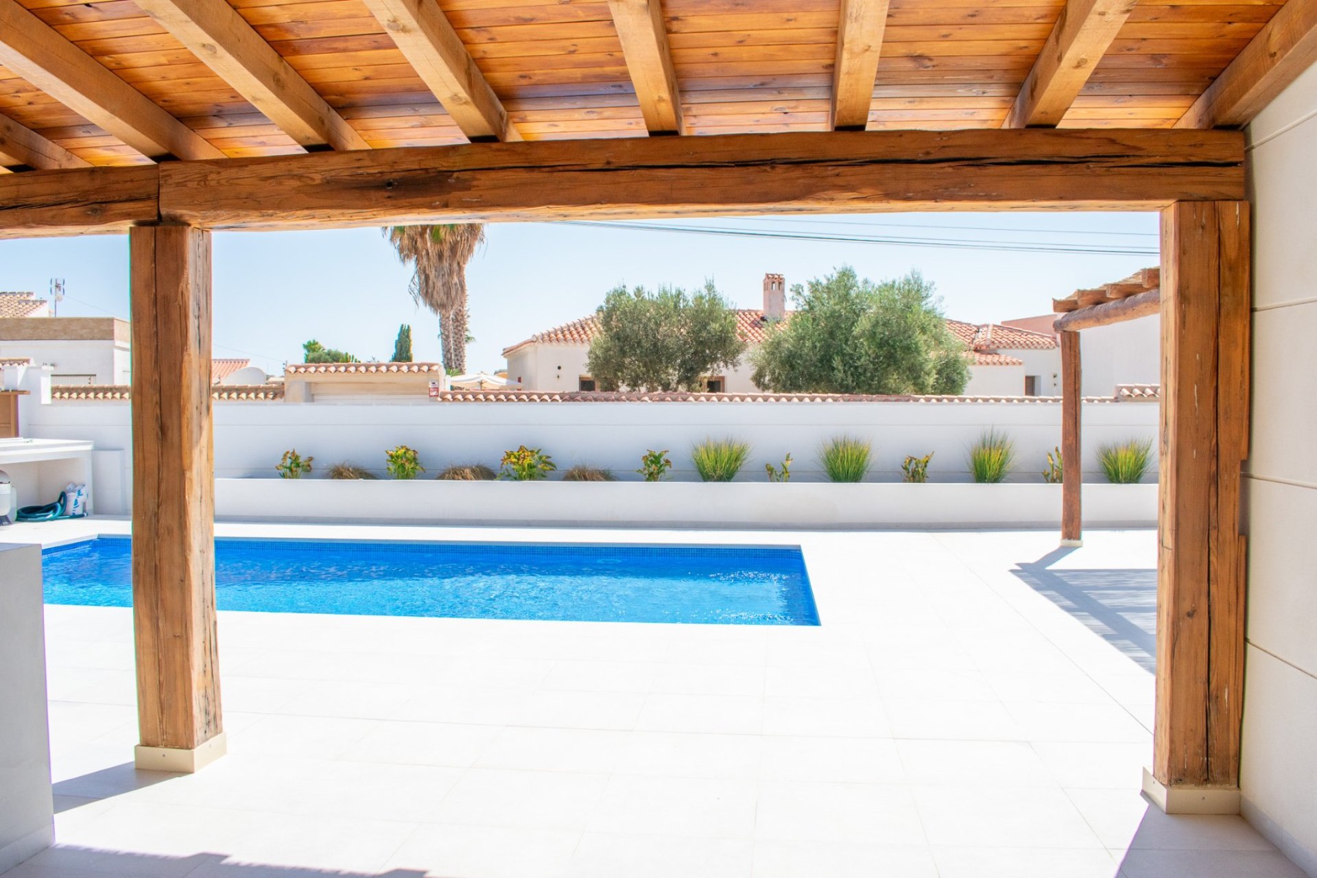 Herverkoop - Villa -
Torrevieja - Torreta Florida