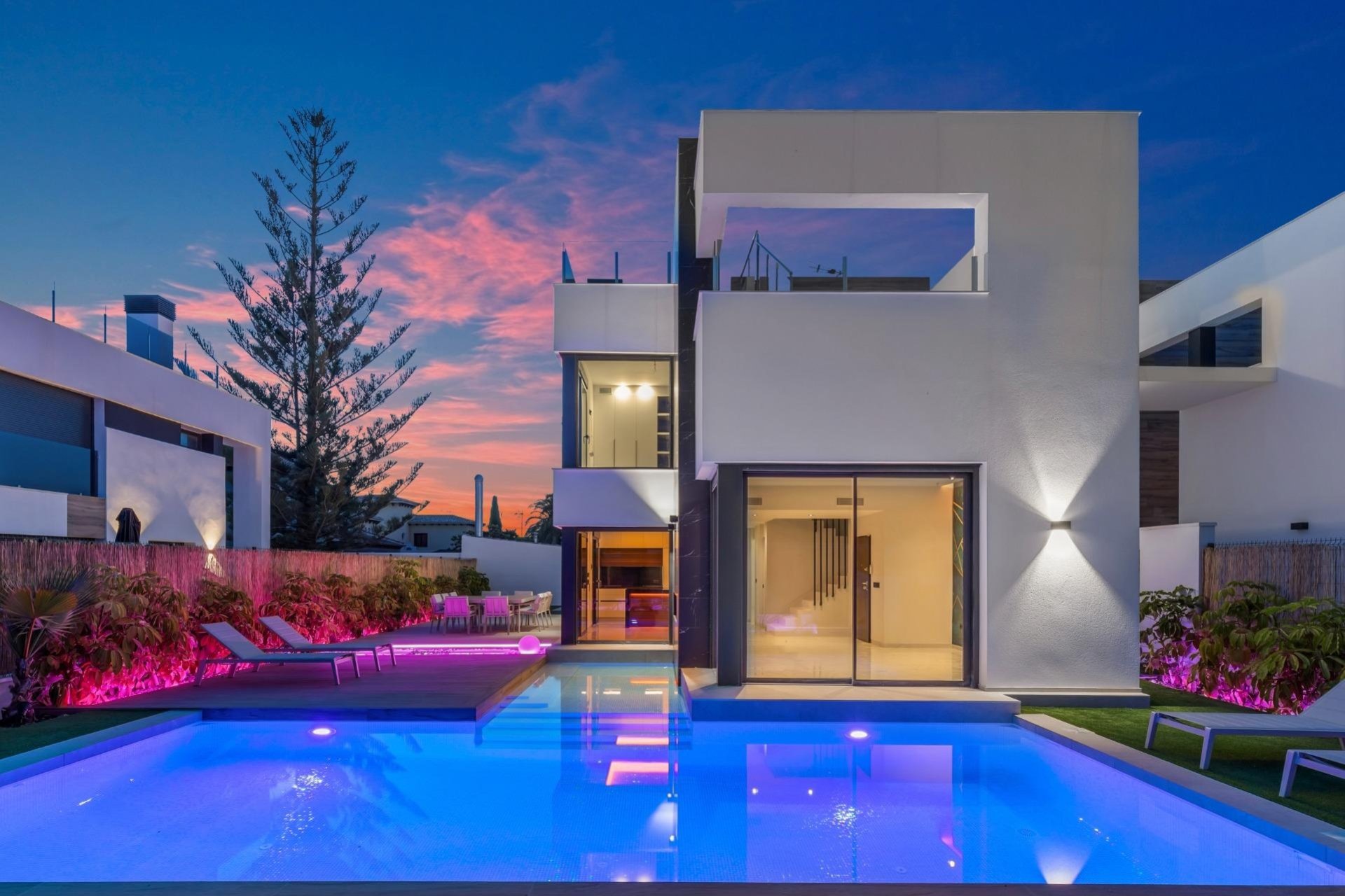 Herverkoop - Villa -
Torrevieja - Torreta Florida