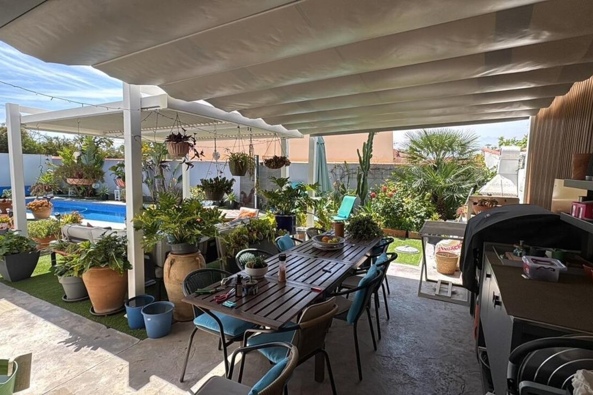 Herverkoop - Villa -
Torrevieja - Torreta Florida