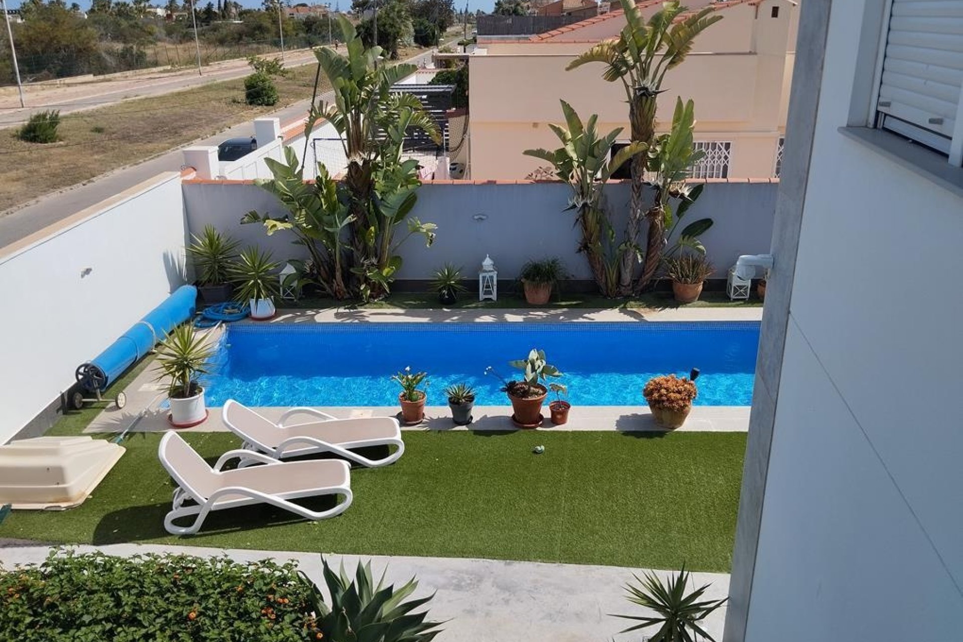 Herverkoop - Villa -
Torrevieja - Torreta Florida