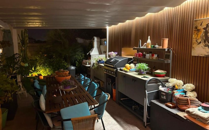 Herverkoop - Villa -
Torrevieja - Torreta Florida