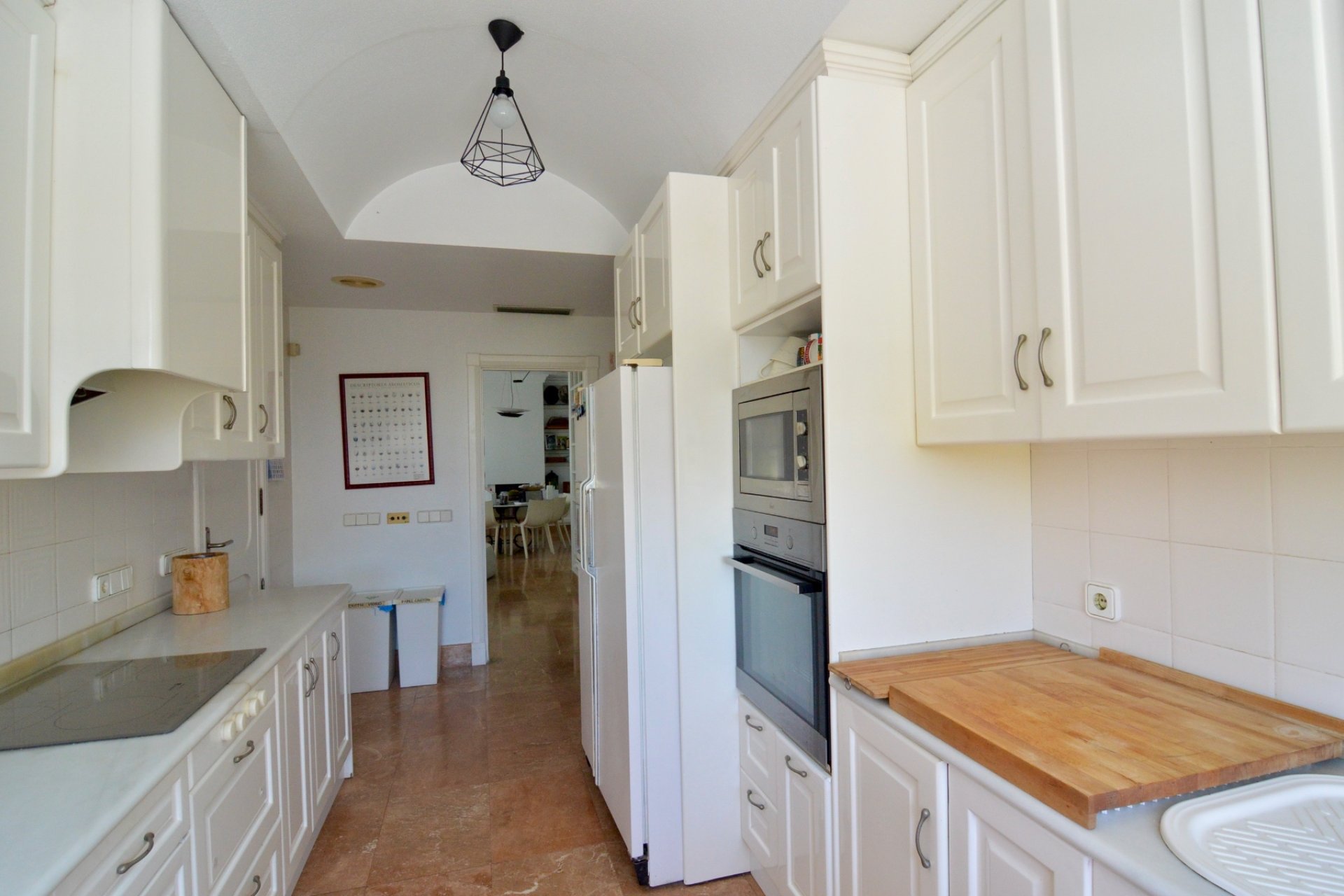 Herverkoop - Villa -
Torrevieja - Torreta