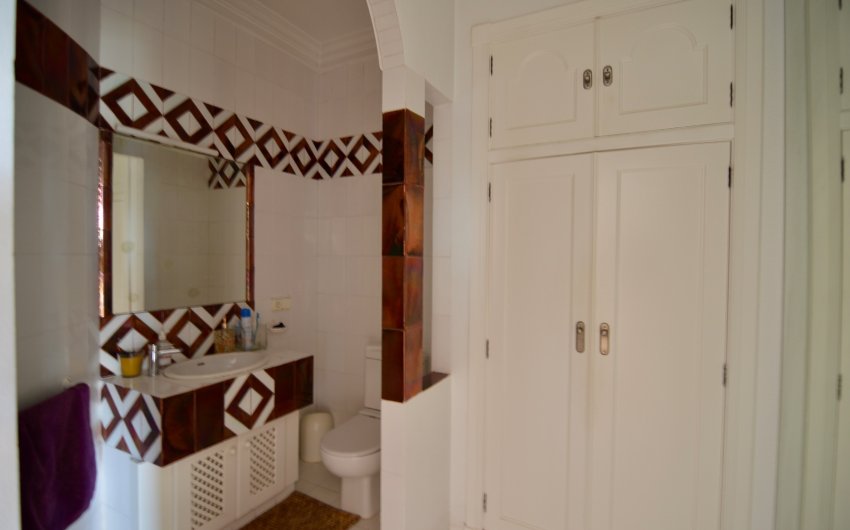 Herverkoop - Villa -
Torrevieja - Torreta