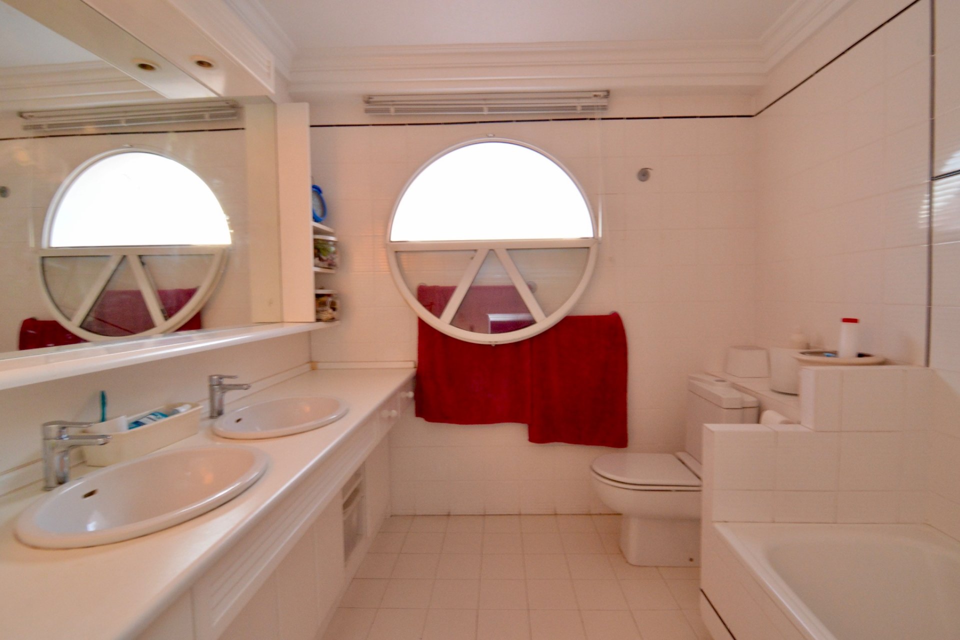 Herverkoop - Villa -
Torrevieja - Torreta