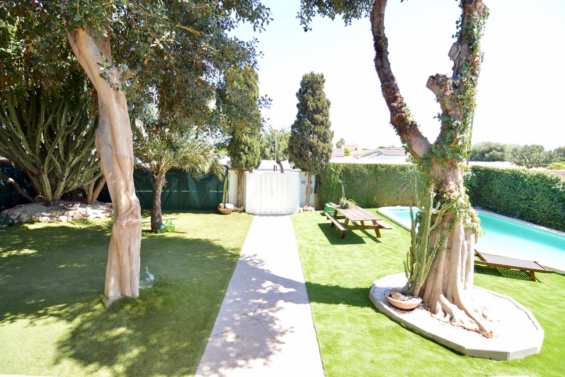 Herverkoop - Villa -
Torrevieja - Torreta