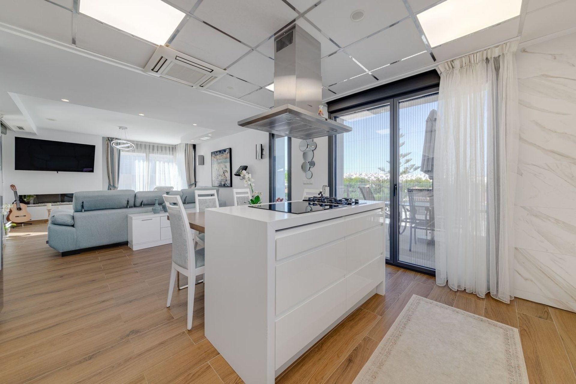 Herverkoop - Villa -
Torrevieja