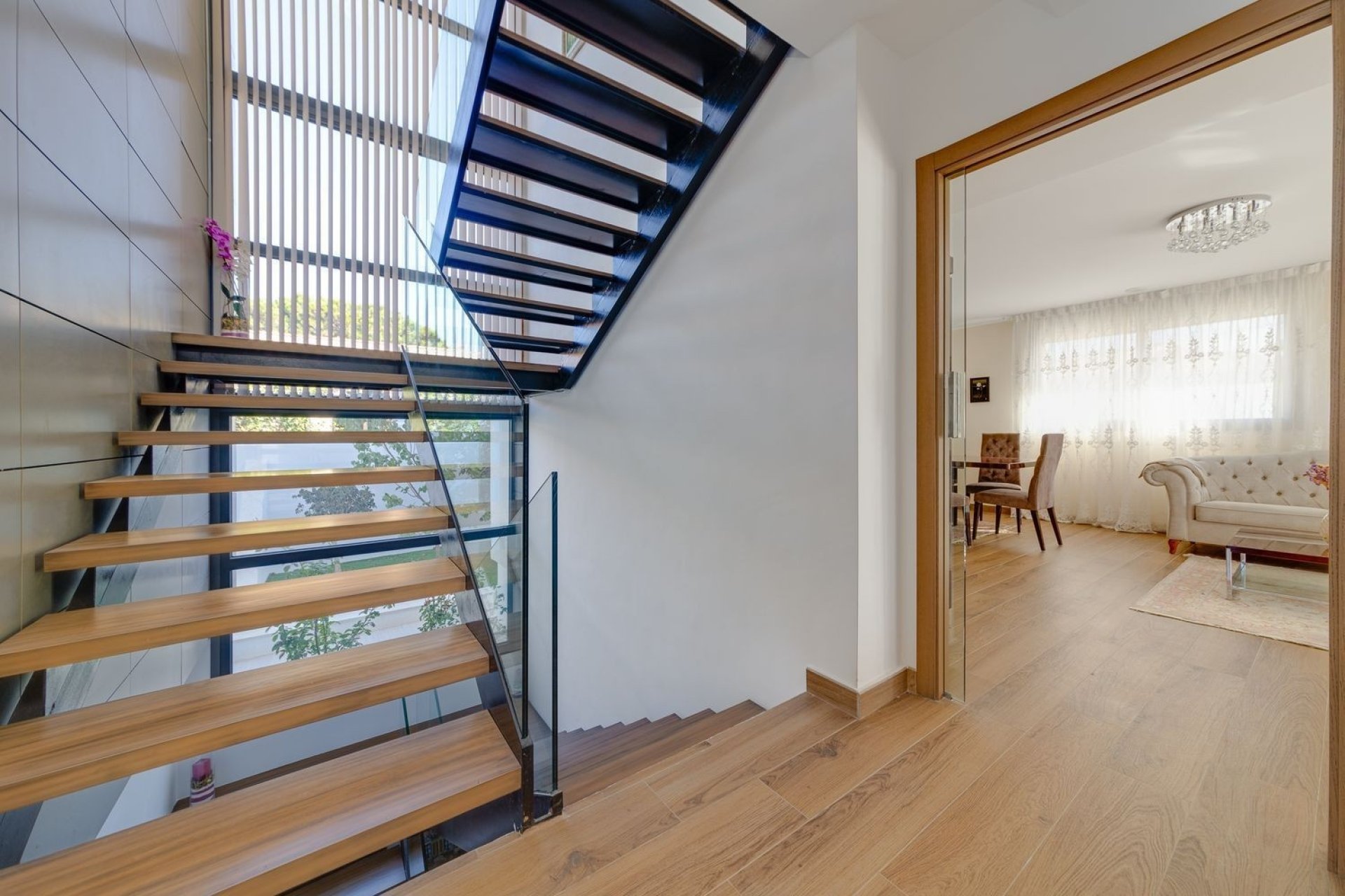 Herverkoop - Villa -
Torrevieja