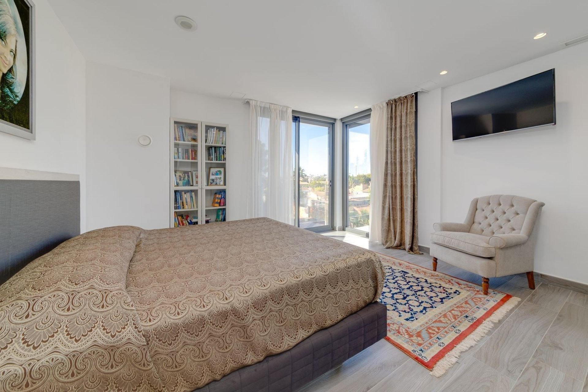 Herverkoop - Villa -
Torrevieja