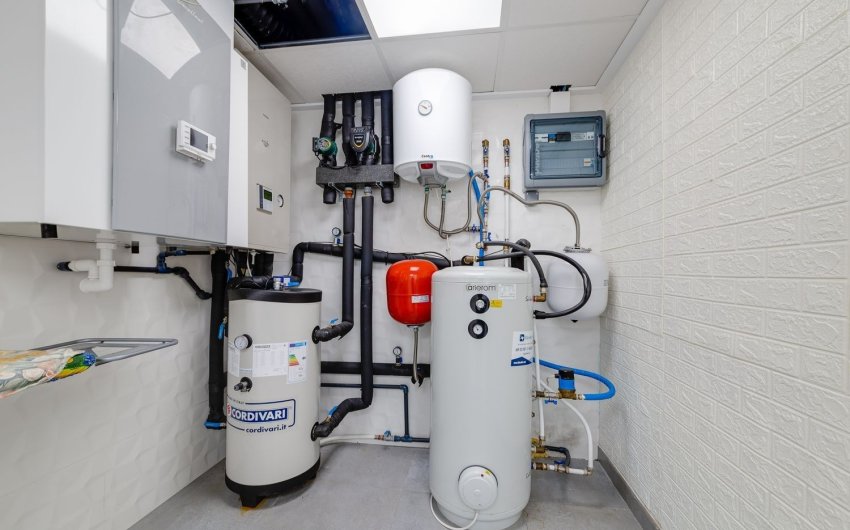 Herverkoop - Villa -
Torrevieja