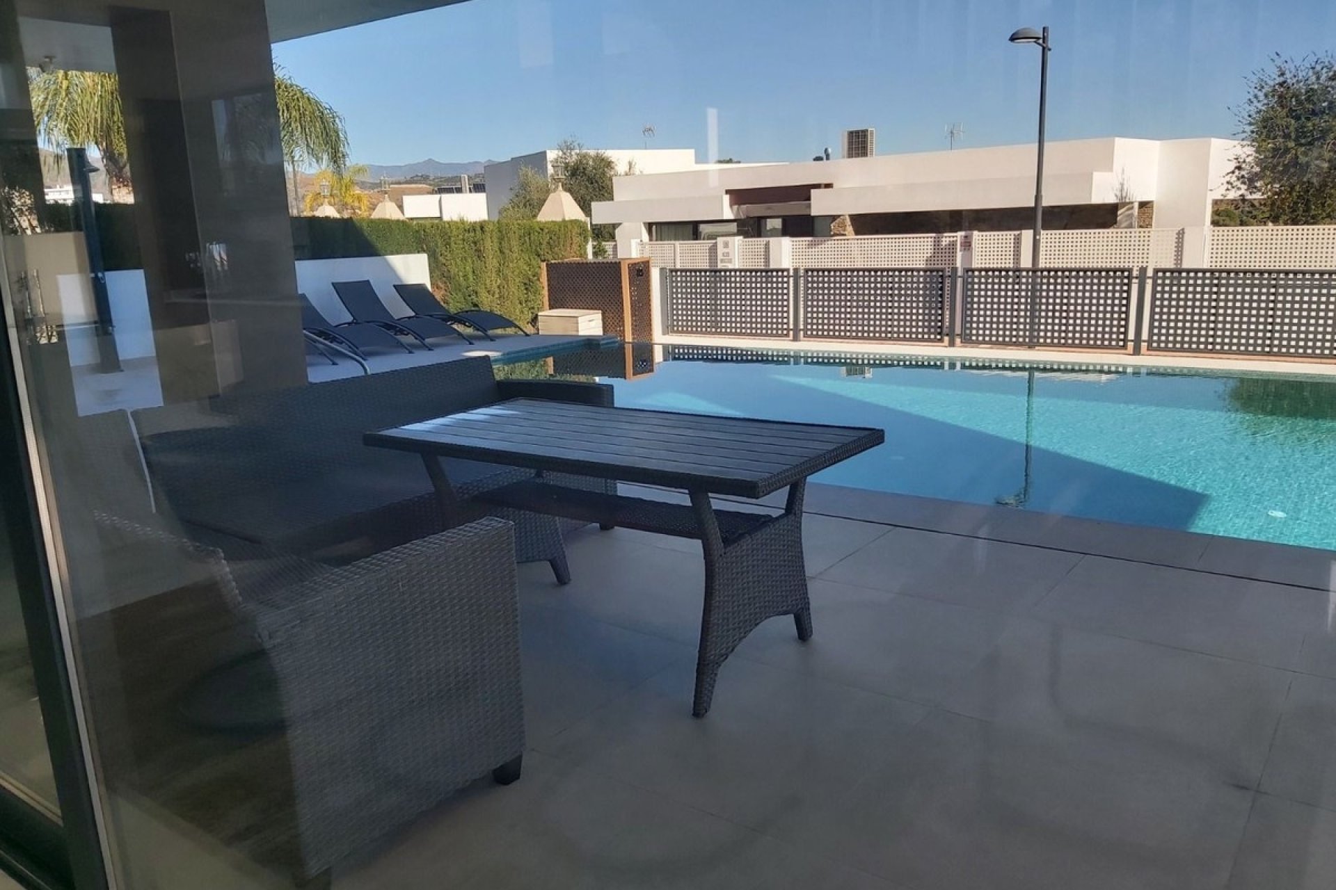 Herverkoop - Villa -
Valle Romano Golf - Inland