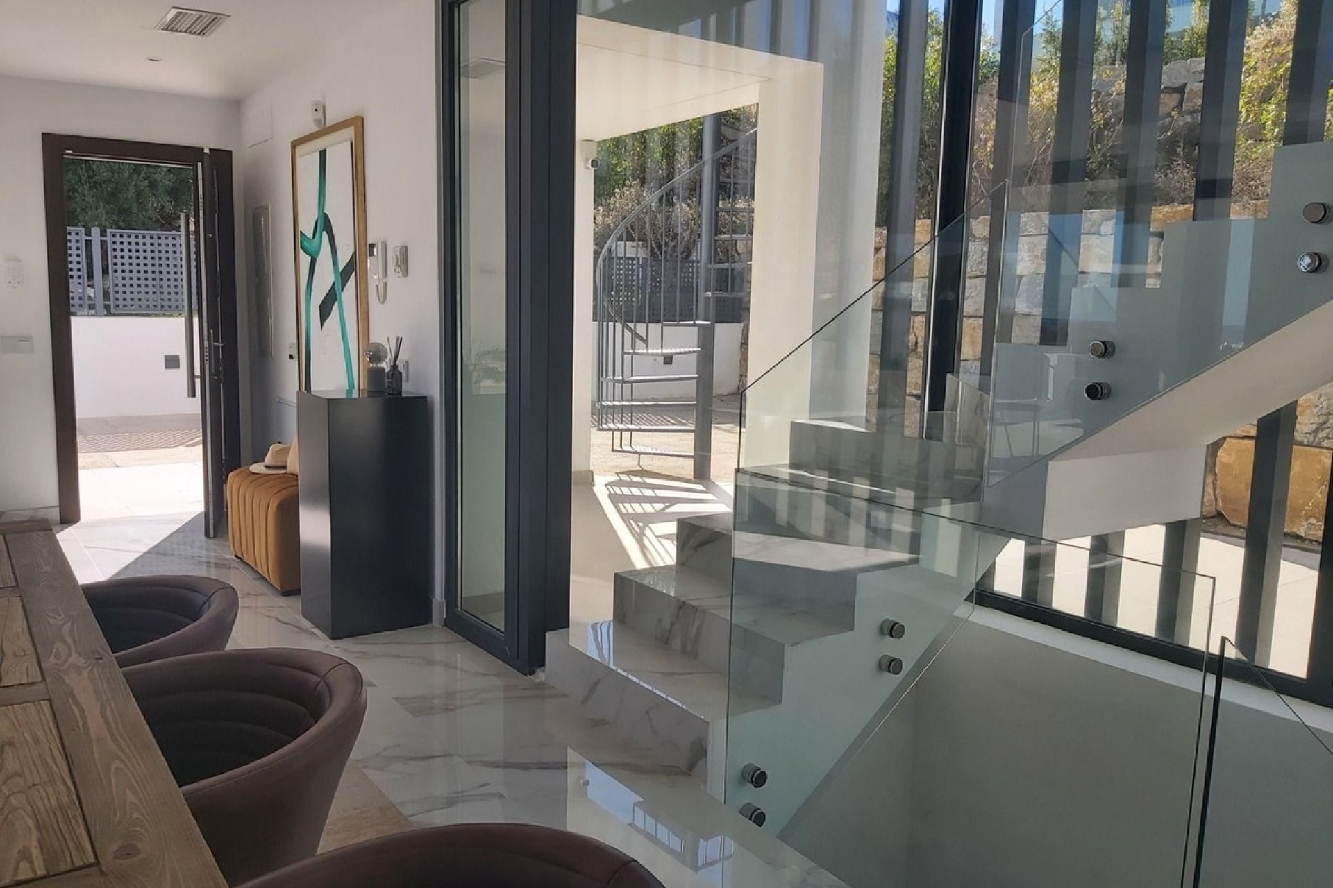 Herverkoop - Villa -
Valle Romano Golf - Inland