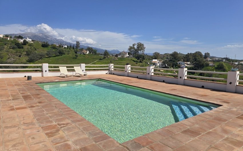 Herverkoop - Villa -
Vélez-Málaga - Costa del Sol