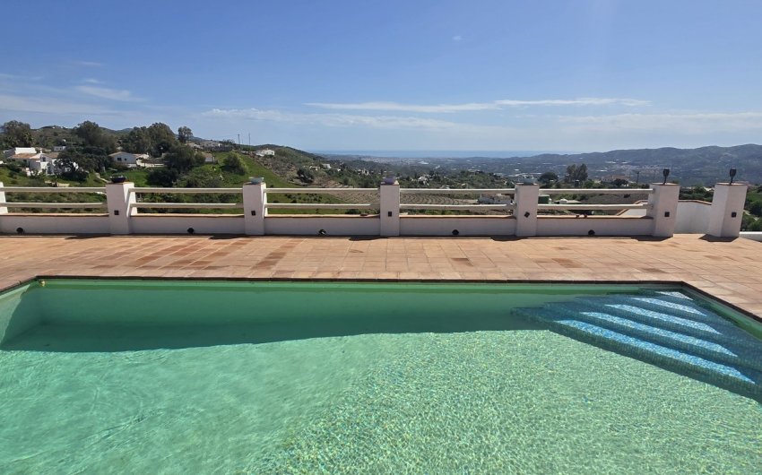 Herverkoop - Villa -
Vélez-Málaga - Costa del Sol