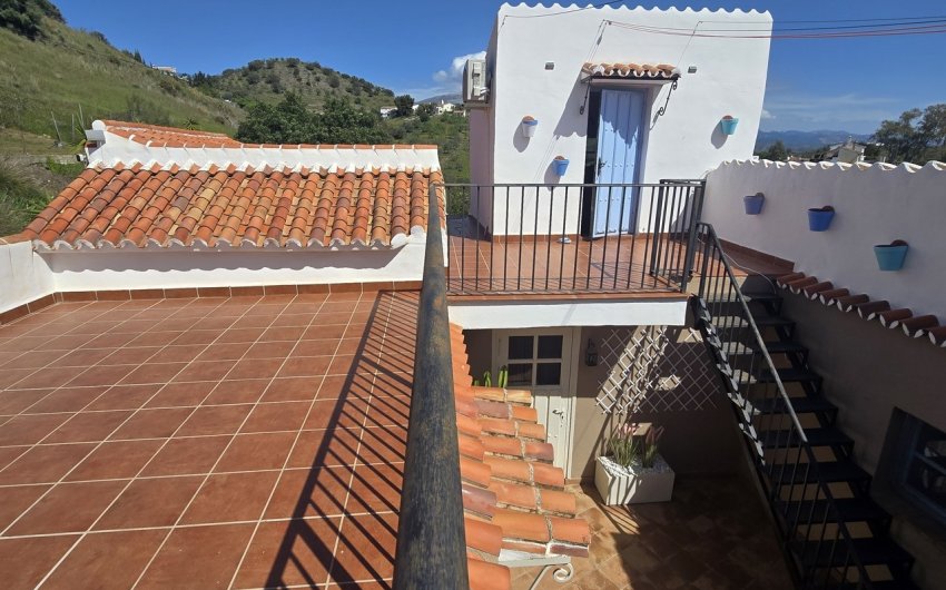 Herverkoop - Villa -
Vélez-Málaga - Costa del Sol