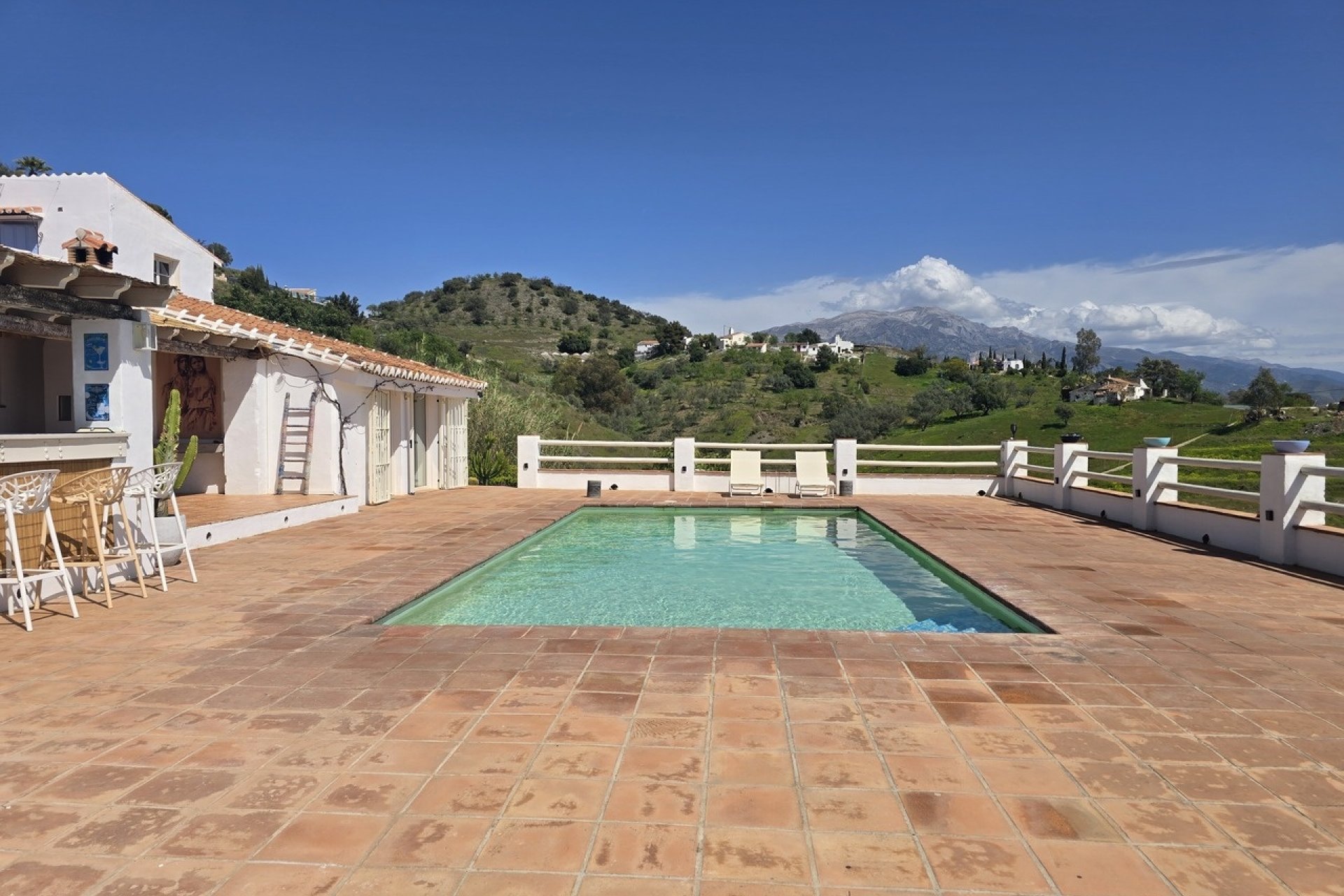 Herverkoop - Villa -
Vélez-Málaga - Costa del Sol